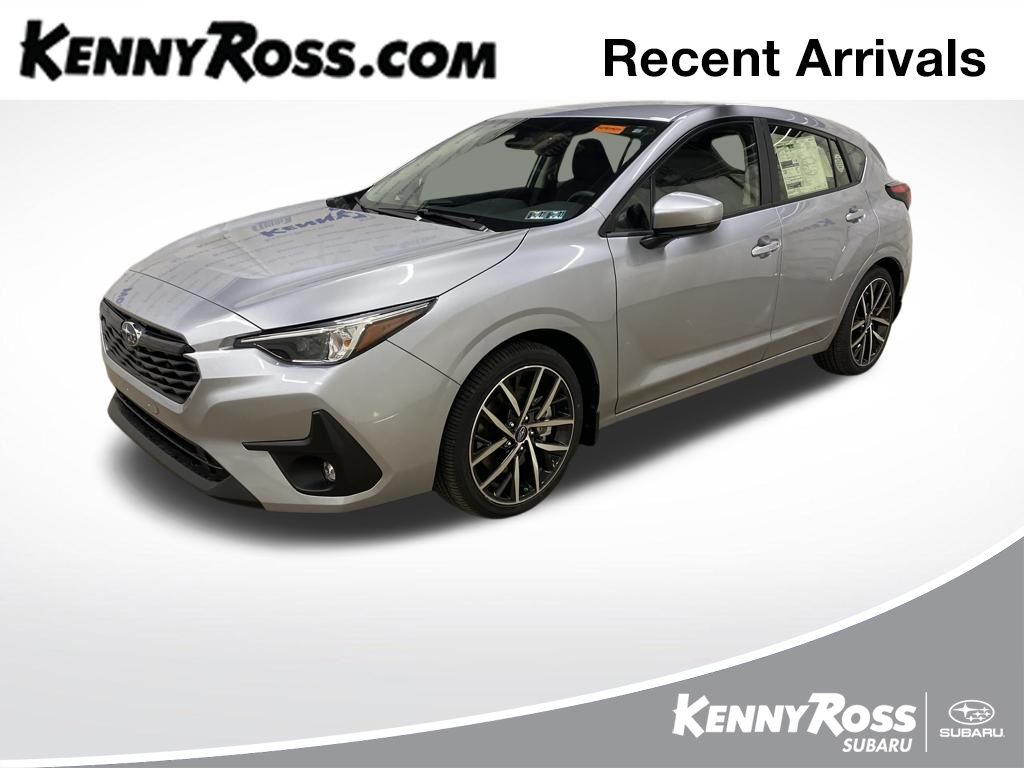 2026 Subaru Impreza Sport AWD