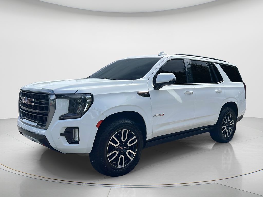 2021 GMC Yukon AT4