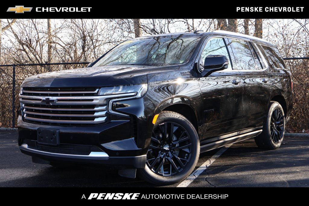 2021 Chevrolet Tahoe High Country -
                Indianapolis, IN