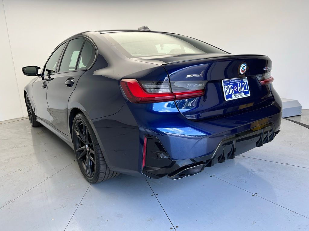 2023 BMW 3 Series M340i xDrive 4