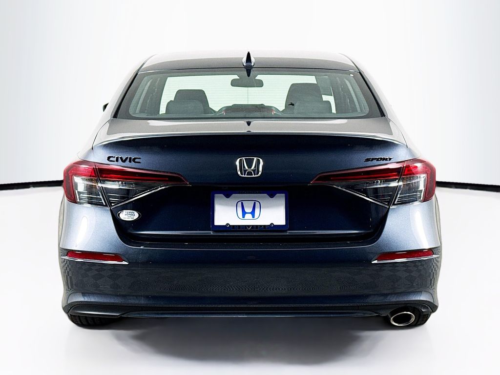 Thumbnail: 2026 Honda Civic - 6