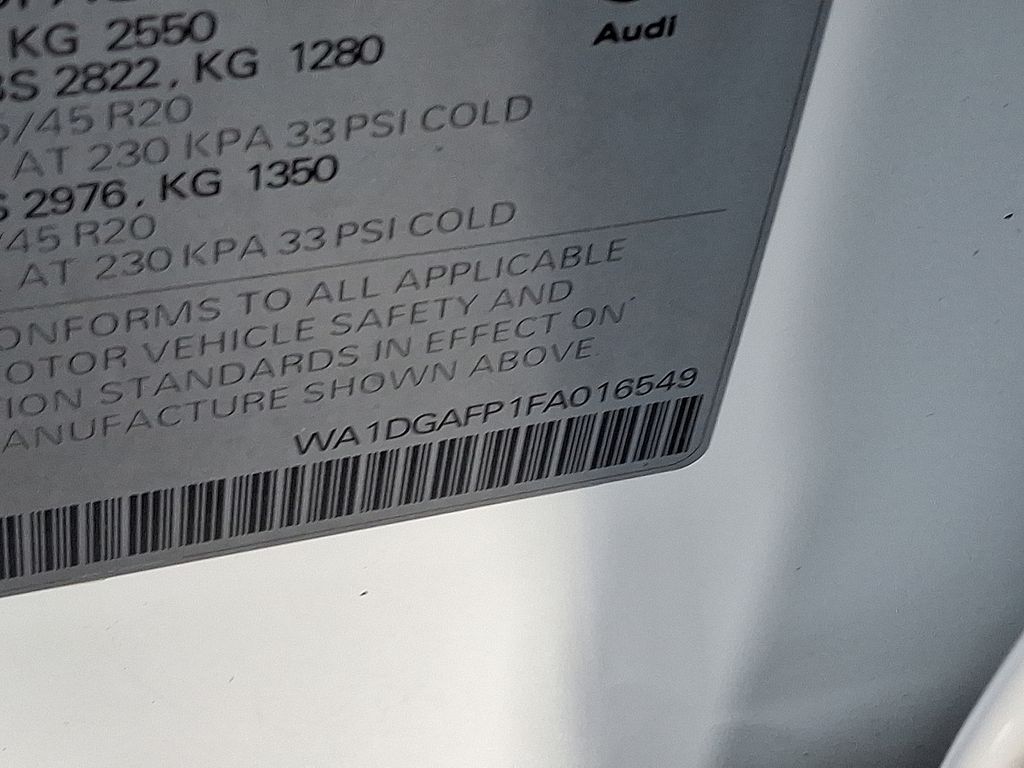 Thumbnail: 2015 Audi Q5 - 26