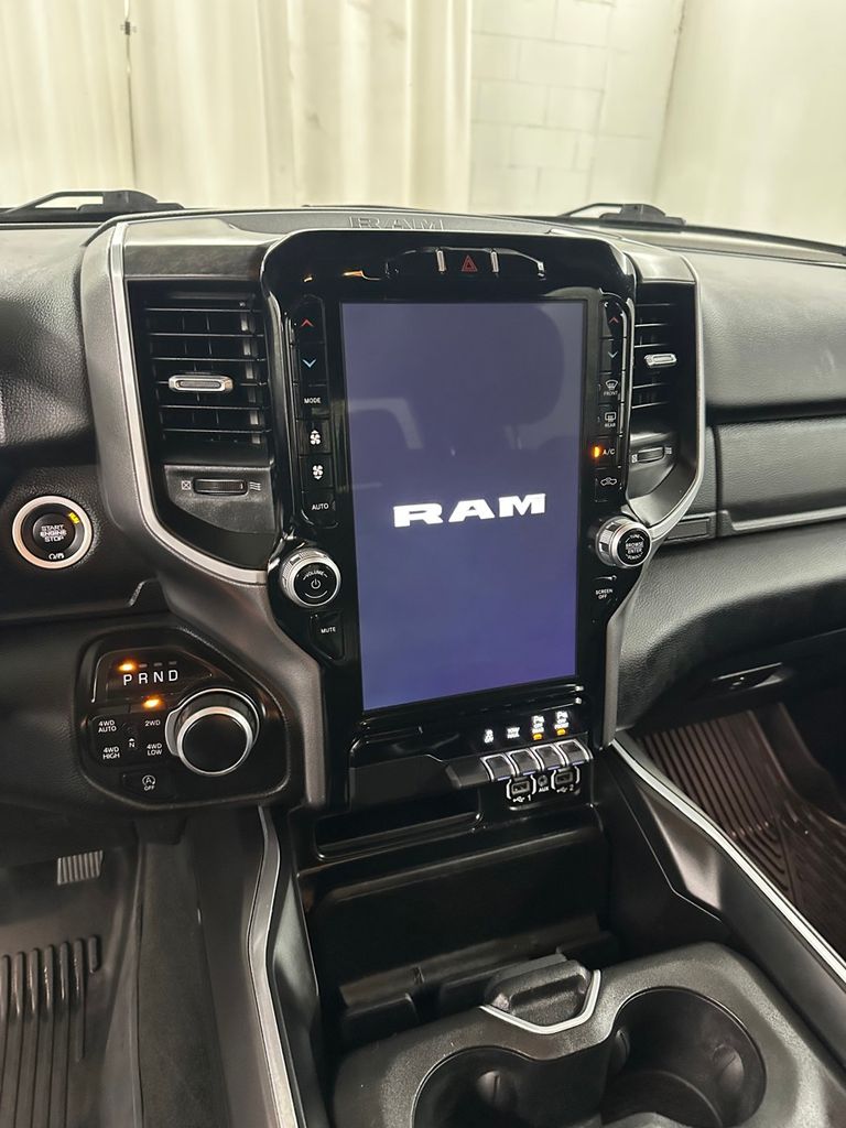 used 2023 Ram 1500 car, priced at $36,985