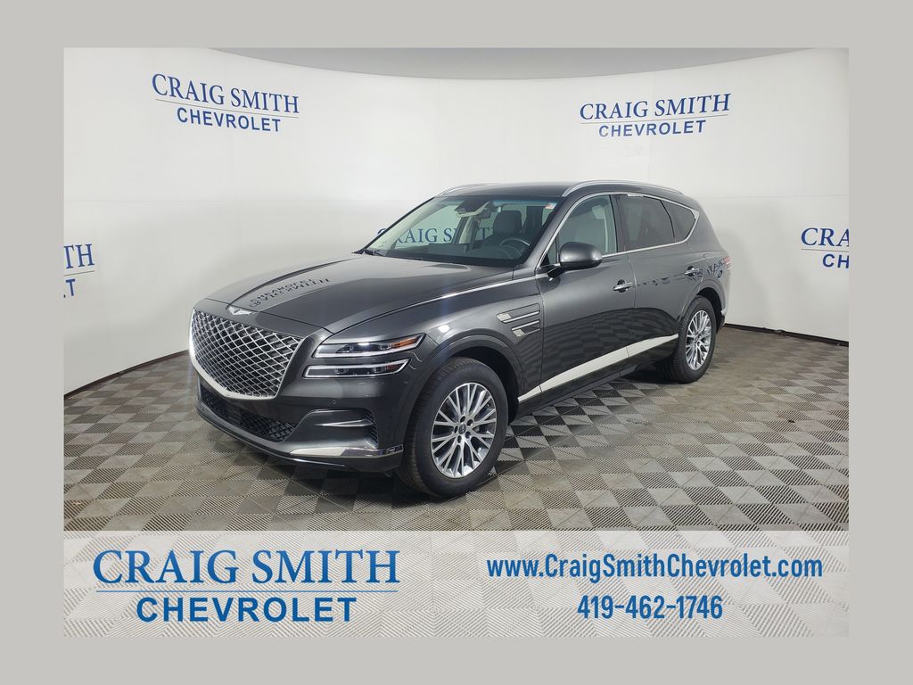 2024 Genesis GV80 2.5T AWD