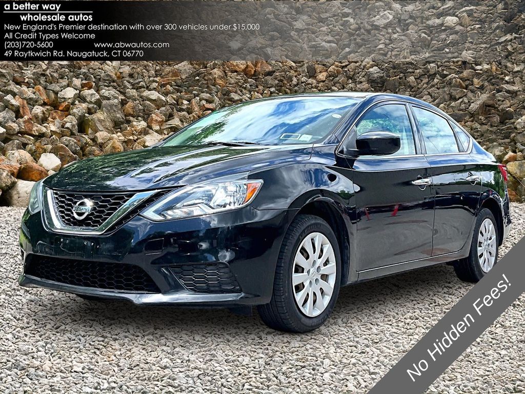 2016 Nissan Sentra
