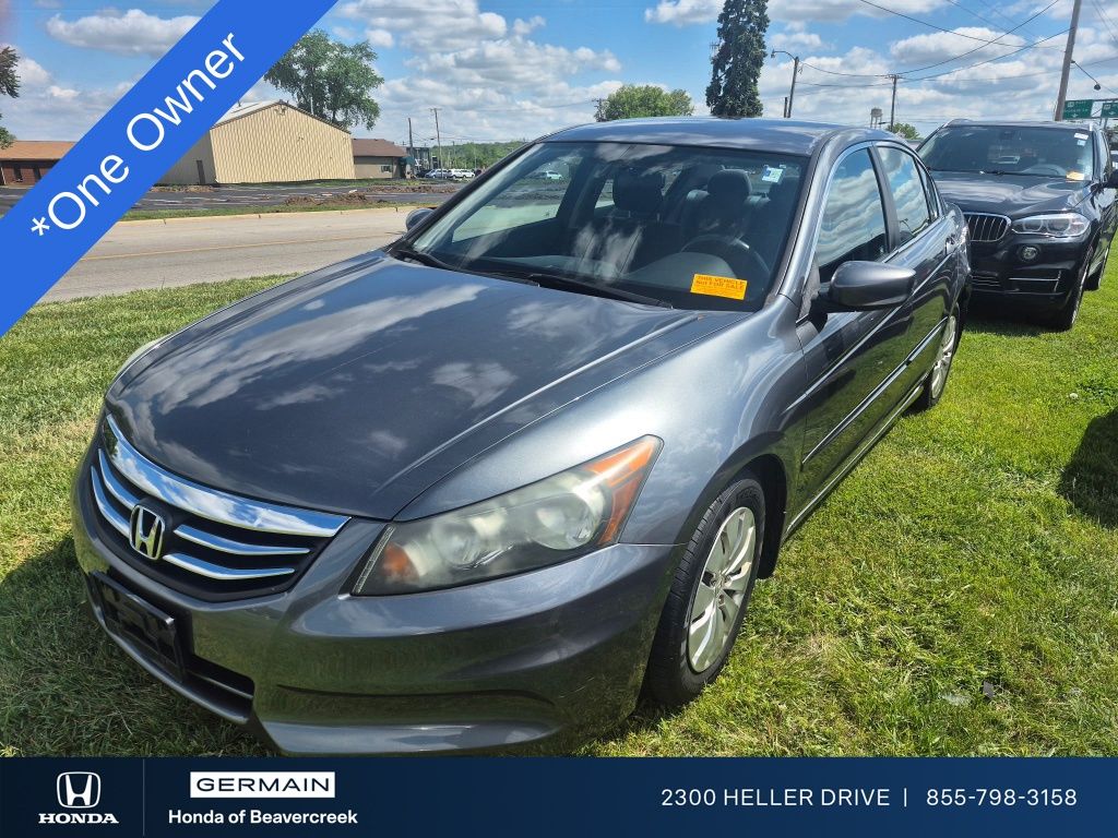 2011 Honda Accord