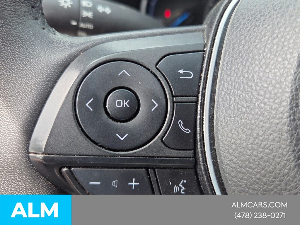 Used 2023 Silver Toyota XSE image 27
