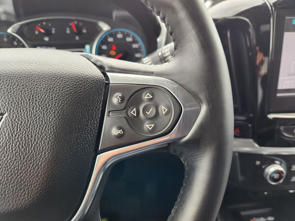 2018 Chevrolet Traverse Premier Beige at Durrett Motor Company