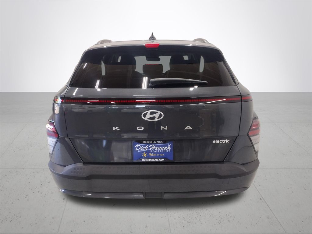 2024 Hyundai Kona Electric SEL