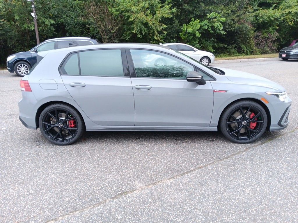 2024 Volkswagen Golf GTI S 6