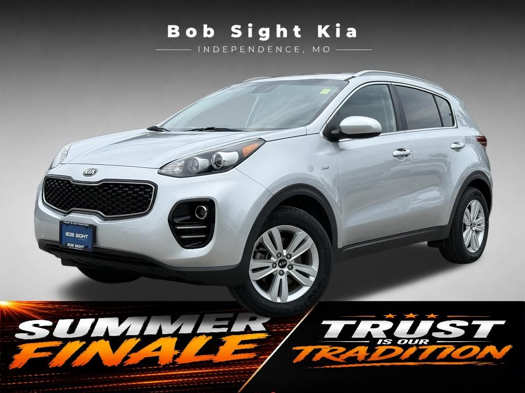 2019 Kia Sportage LX