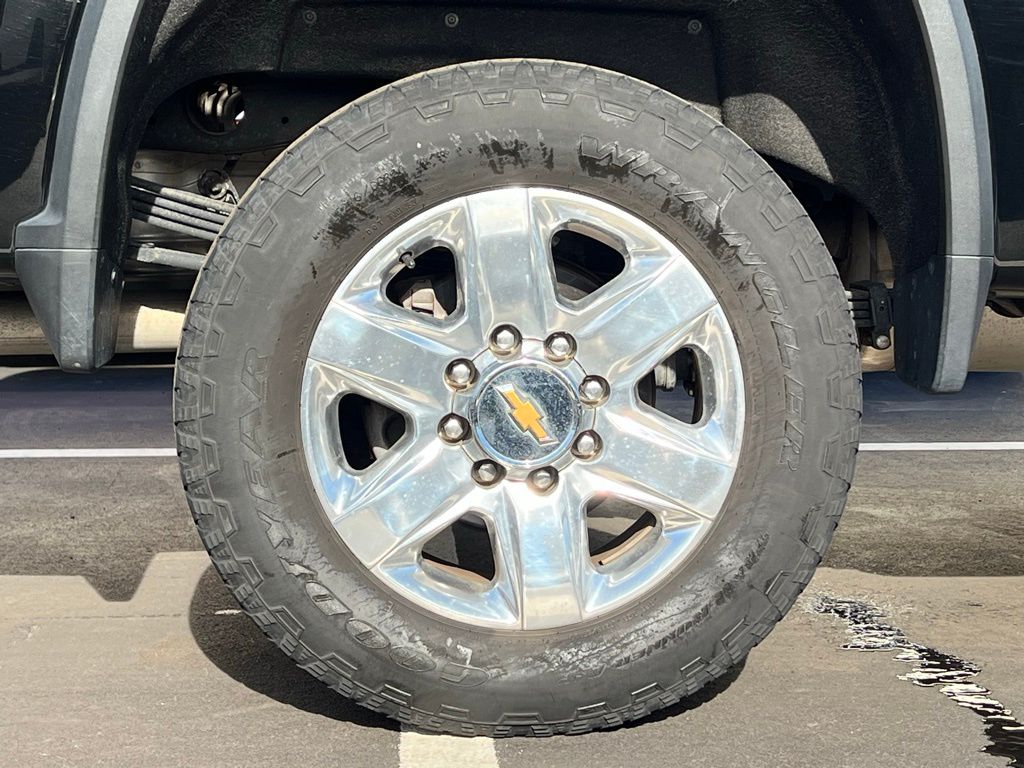 Thumbnail: 2023 Chevrolet Silverado 2500 - 29