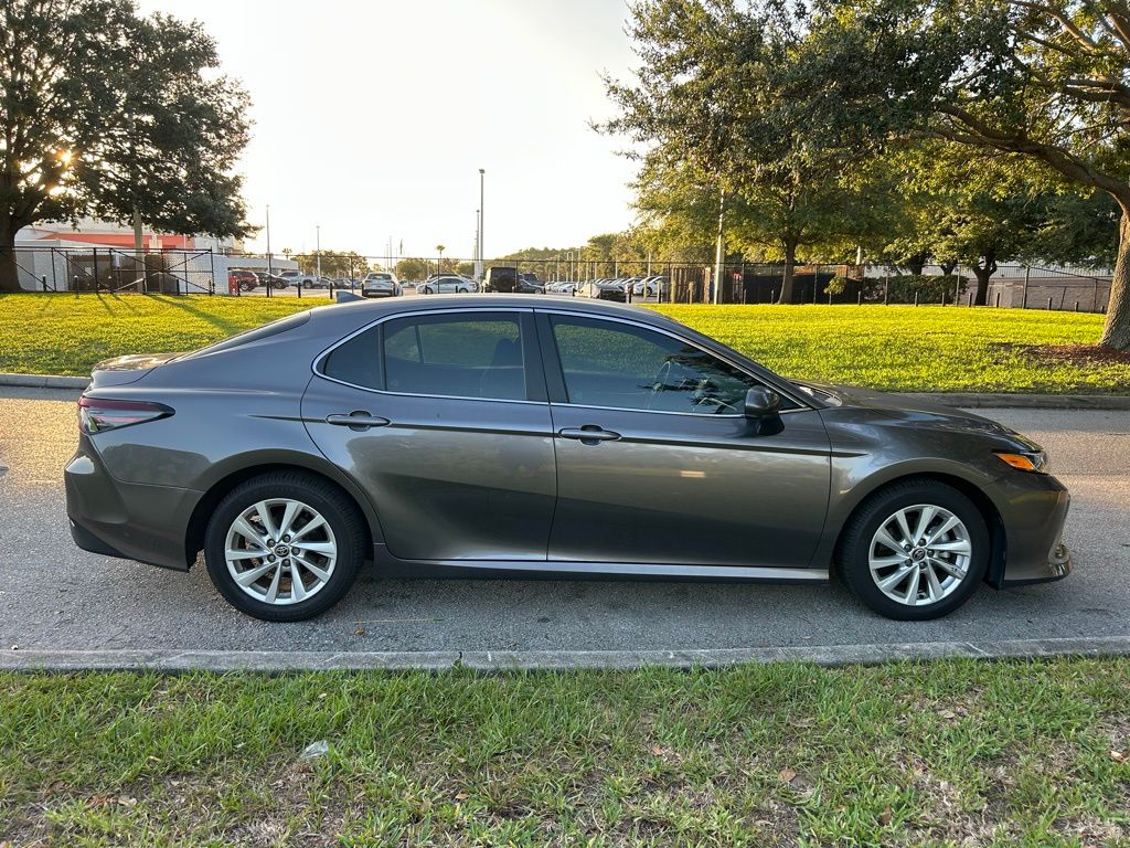 2024 Toyota Camry LE 6
