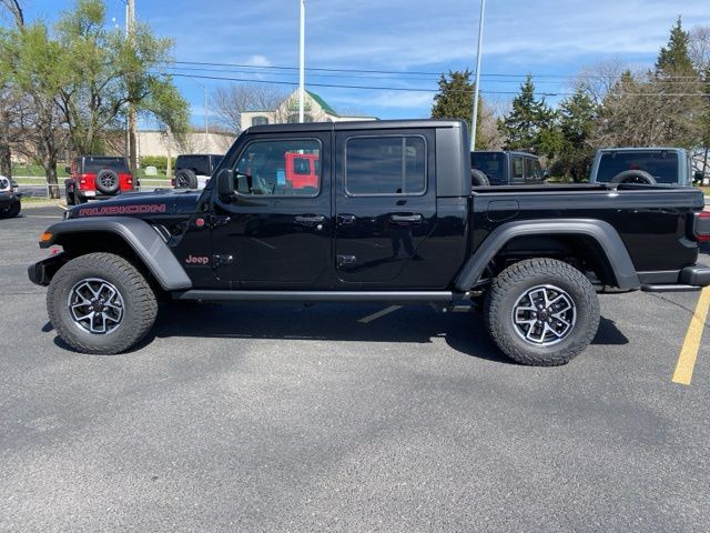 2024 Jeep Gladiator Rubicon 8