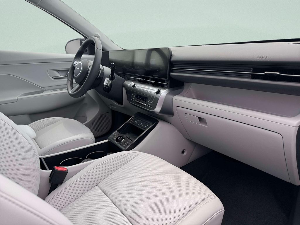 New 2026 Gray Hyundai Limited image 15