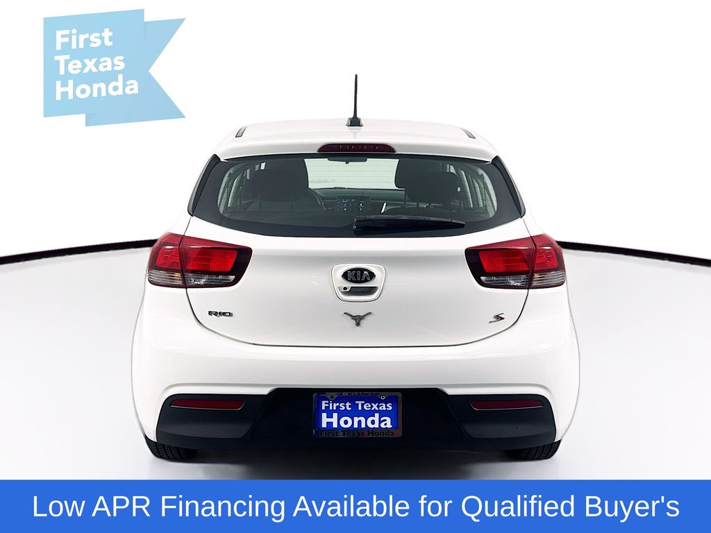 Used Car 2020 Kia Rio  S For Sale Under $15,000 In Austin, Texas