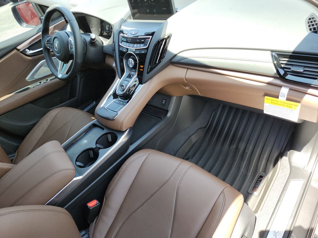 new 2026 Acura RDX car, priced at $49,750