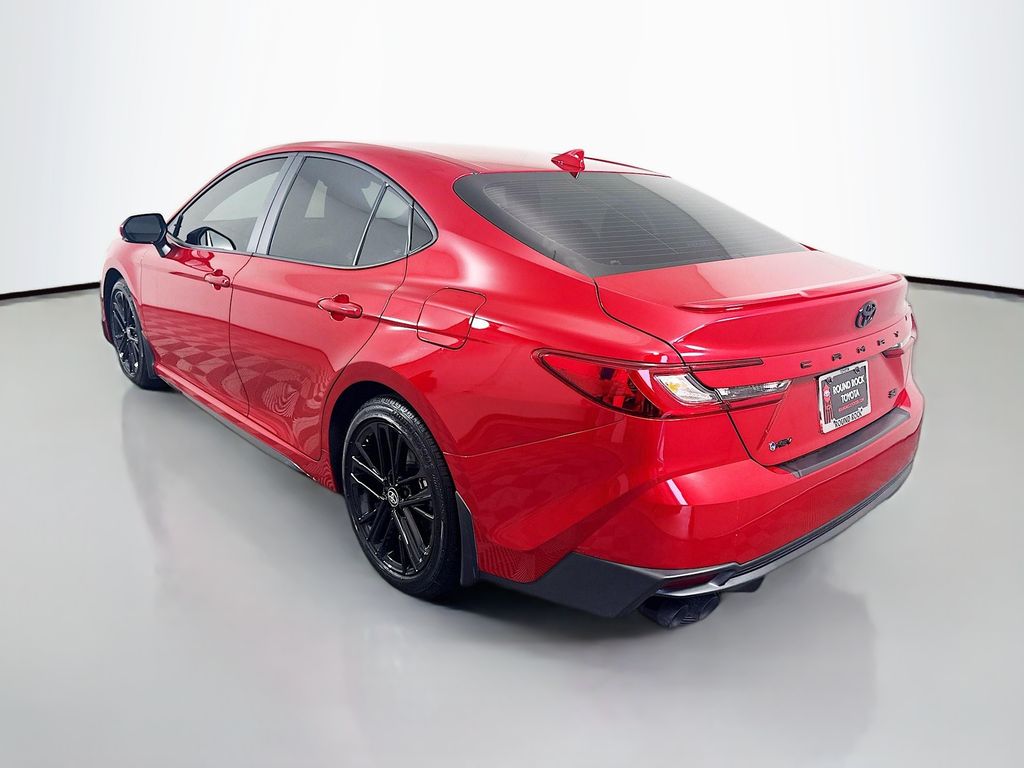 Thumbnail: 2025 Toyota Camry - 7