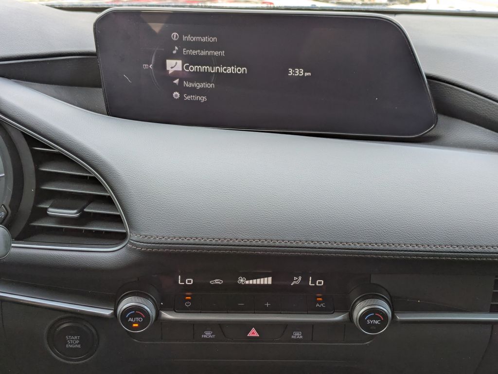 2023 Mazda Mazda3 Hatchback 2.5 S Select