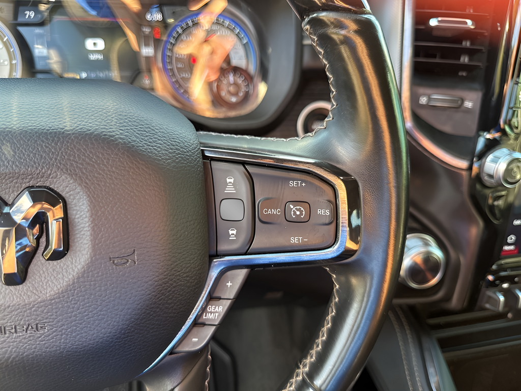 Used Car 2022 Ram 1500  Limited For Sale Under $50,000 In Austin, Texas