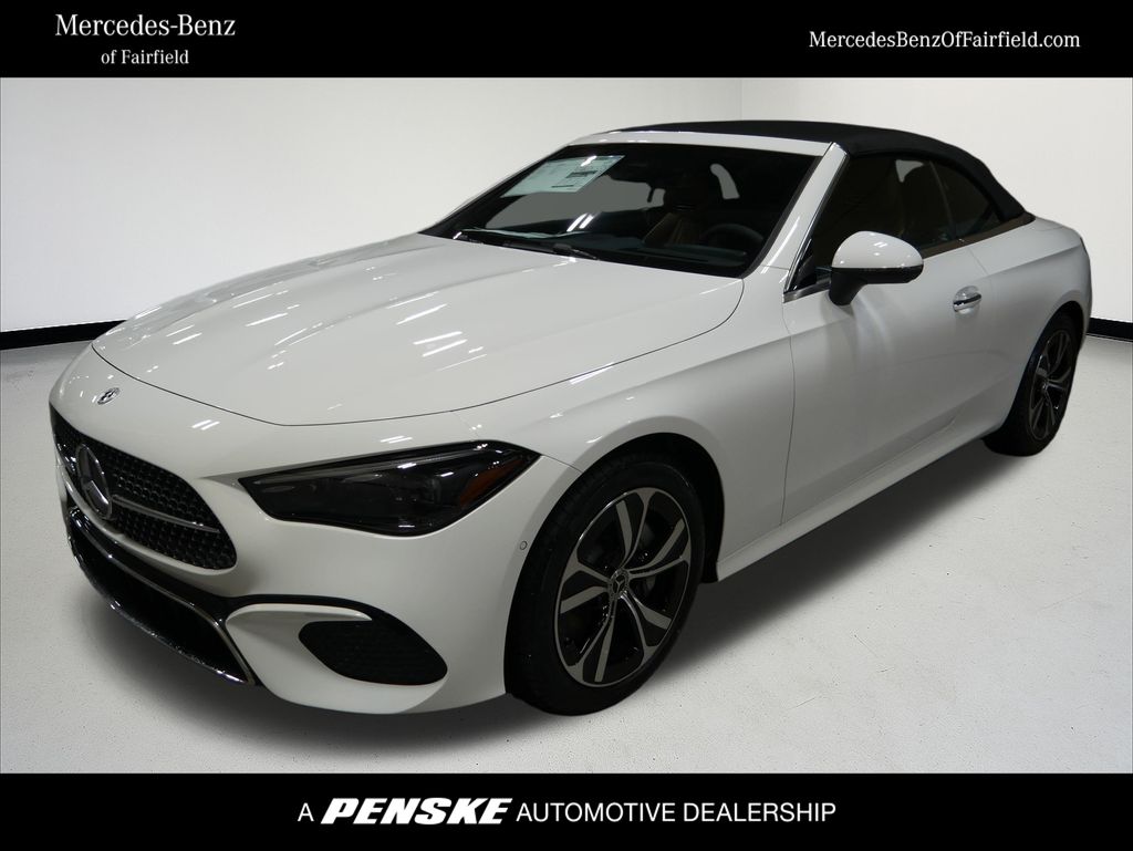 Thumbnail: 2026 Mercedes-Benz CLE - 1