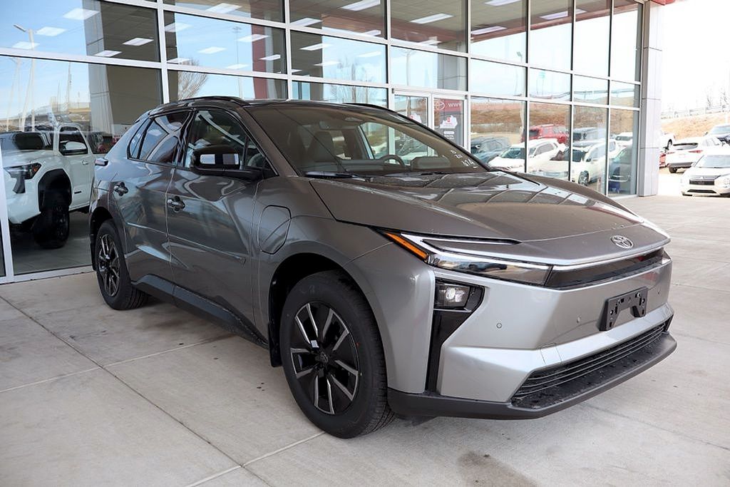 2026 Toyota bZ XLE AWD