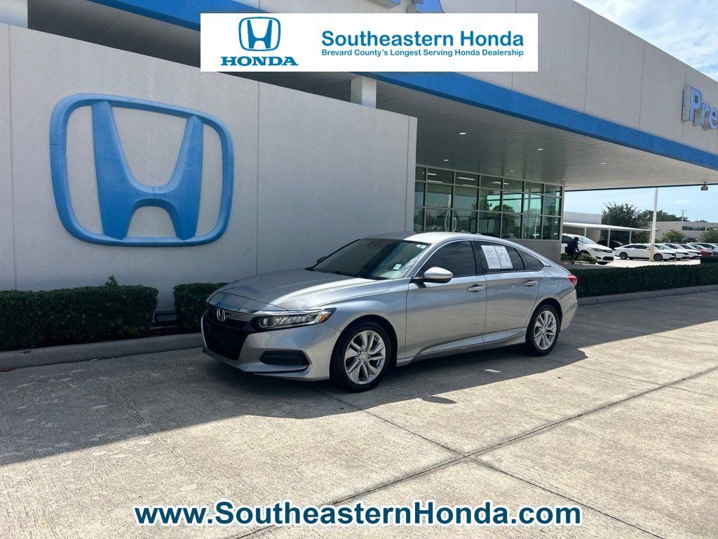 2020 Honda Accord 1.5T LX FWD