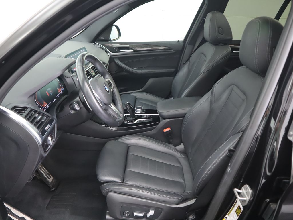 Thumbnail: 2021 BMW X3 - 20