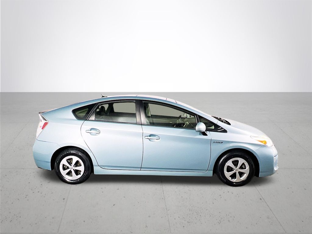 2012 Toyota Prius Four