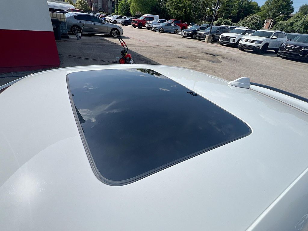 2024 Chevrolet Camaro SS White at Central Houston Nissan