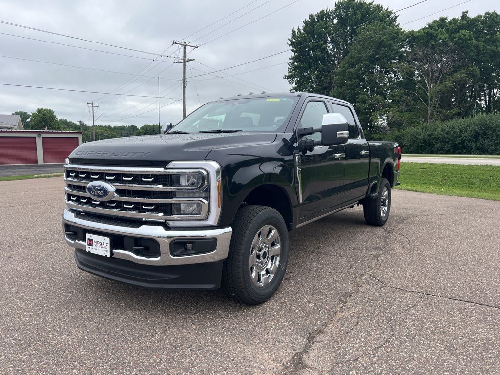 2025 Ford F-350SD