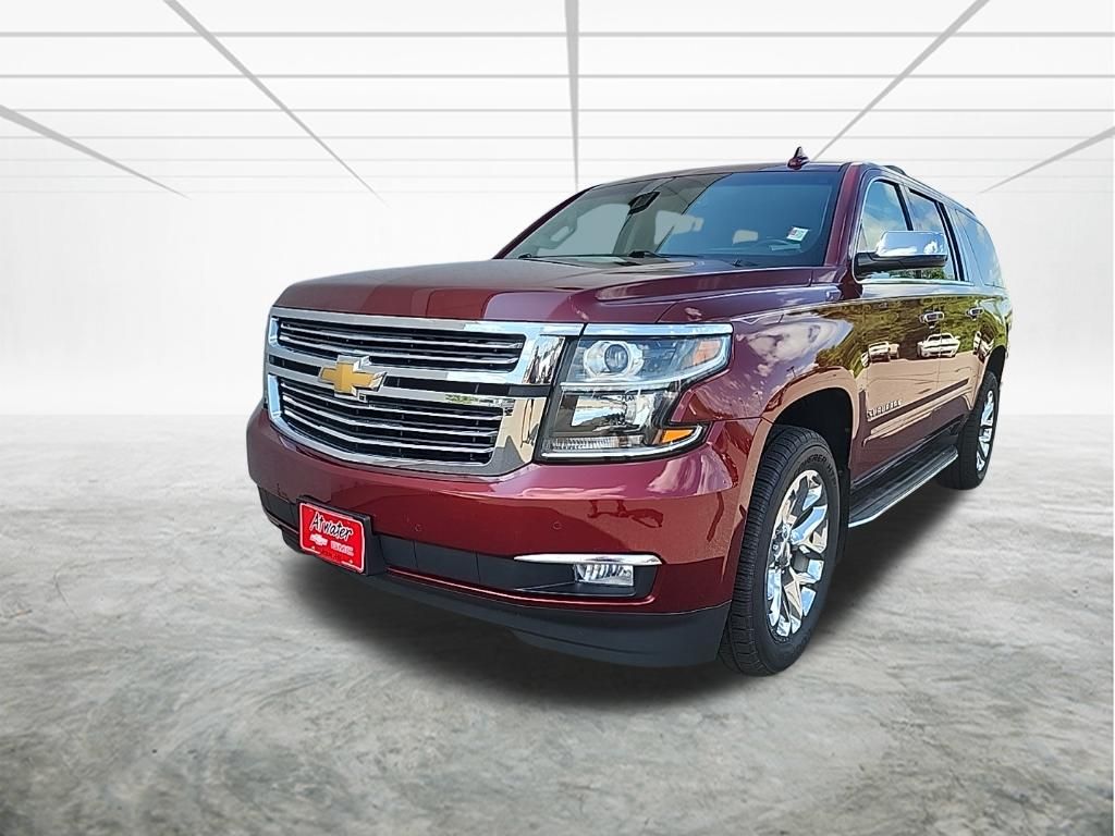 2018 Chevrolet Suburban 1500 Premier 4WD