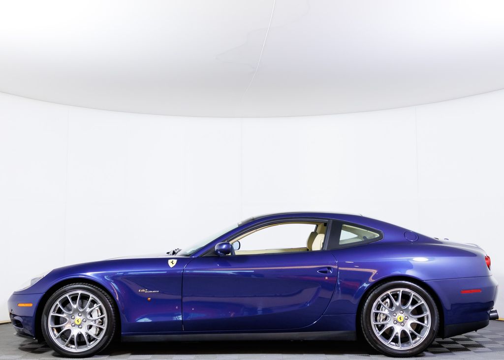Used 2008 Blue Ferrari One to One image 4