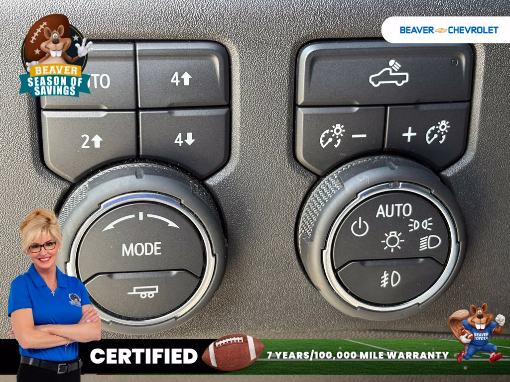 Used 2024 Chevrolet Silverado 1500 Truck