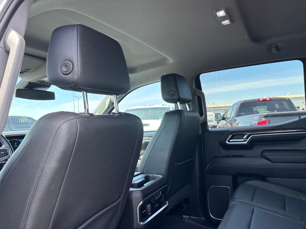 Used Car 2023 Chevrolet Silverado 1500  Ltz For Sale Under $40,000 In Austin, Texas