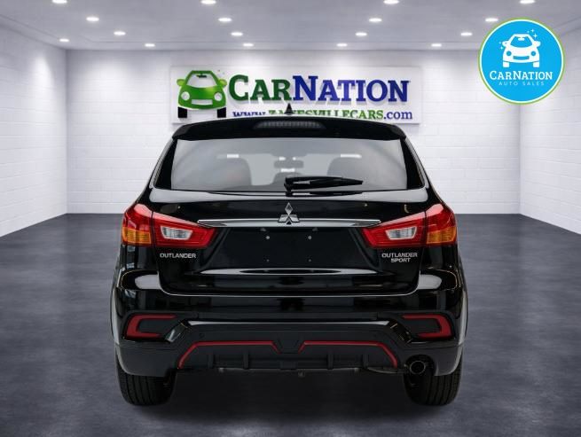 2018 Mitsubishi Outlander Sport ES - Image 5