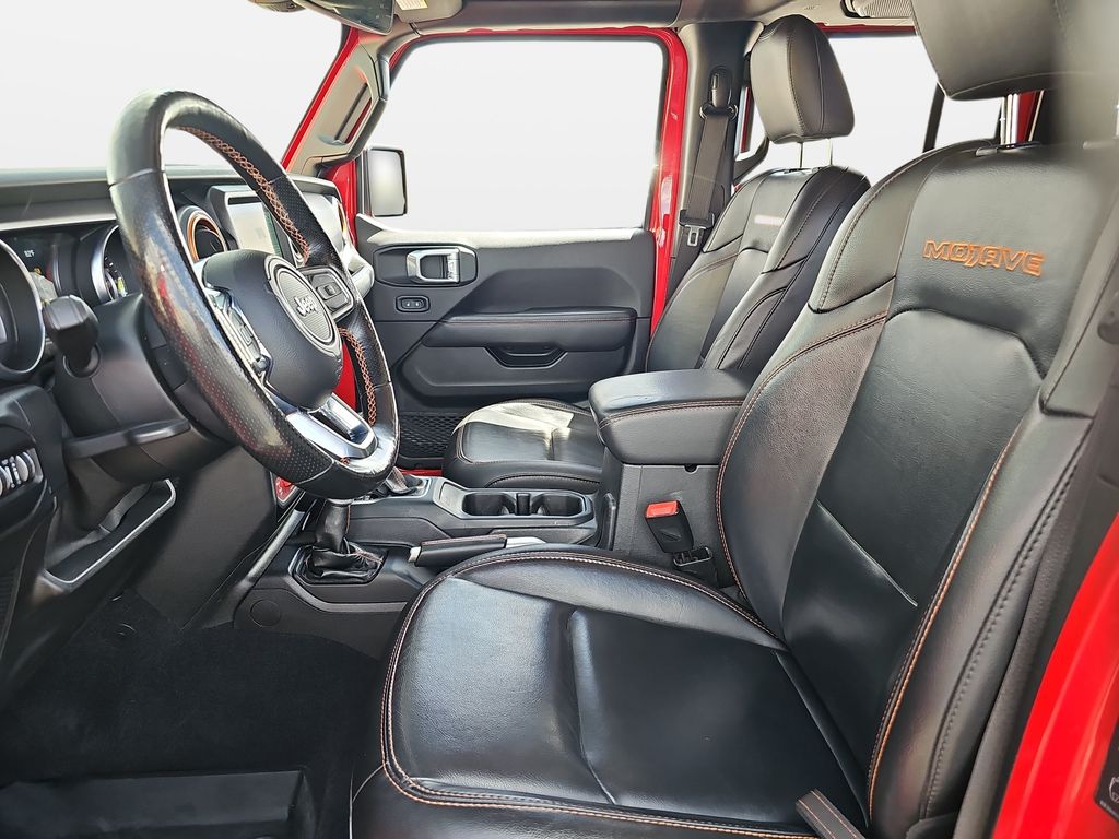 Used 2021 Jeep Gladiator Truck
