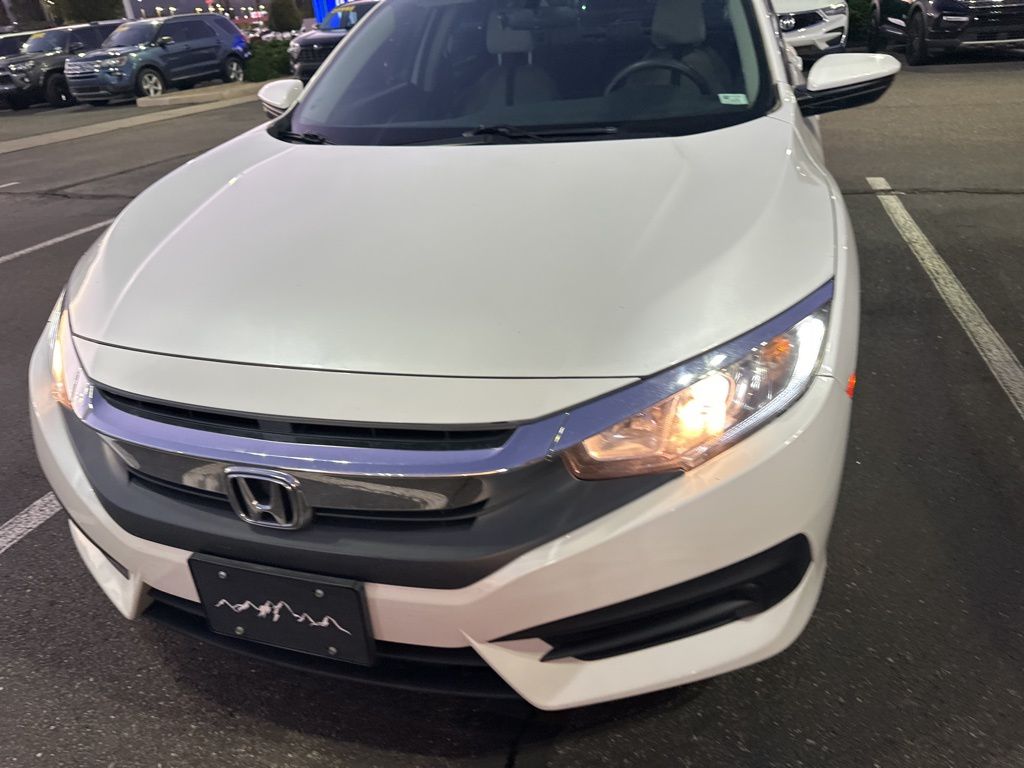 Thumbnail: 2017 Honda Civic - 2
