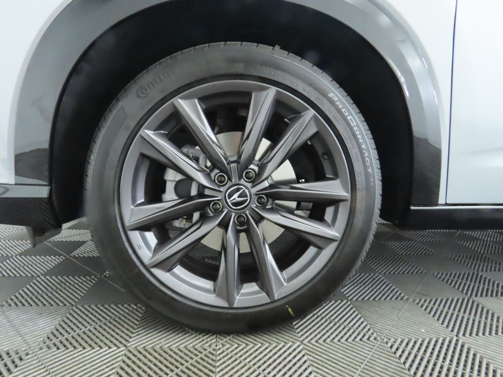 2025 Acura ADX A-SPEC 31