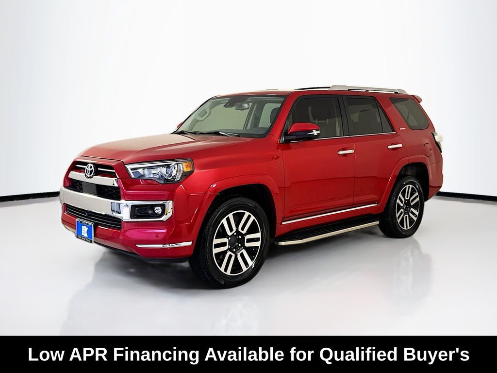 Used Car 2022 Toyota 4runner  Limited For Sale Under $50,000 In Austin, Texas