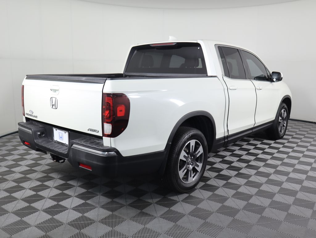 Thumbnail: 2018 Honda Ridgeline - 5