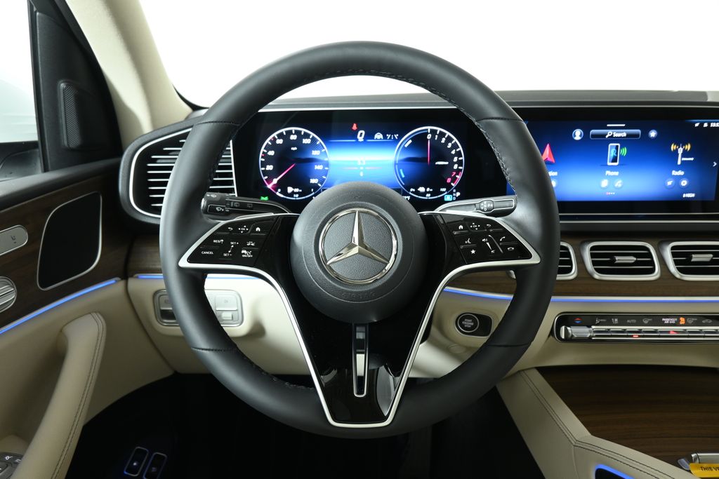 2025 Mercedes-Benz GLE 450 14