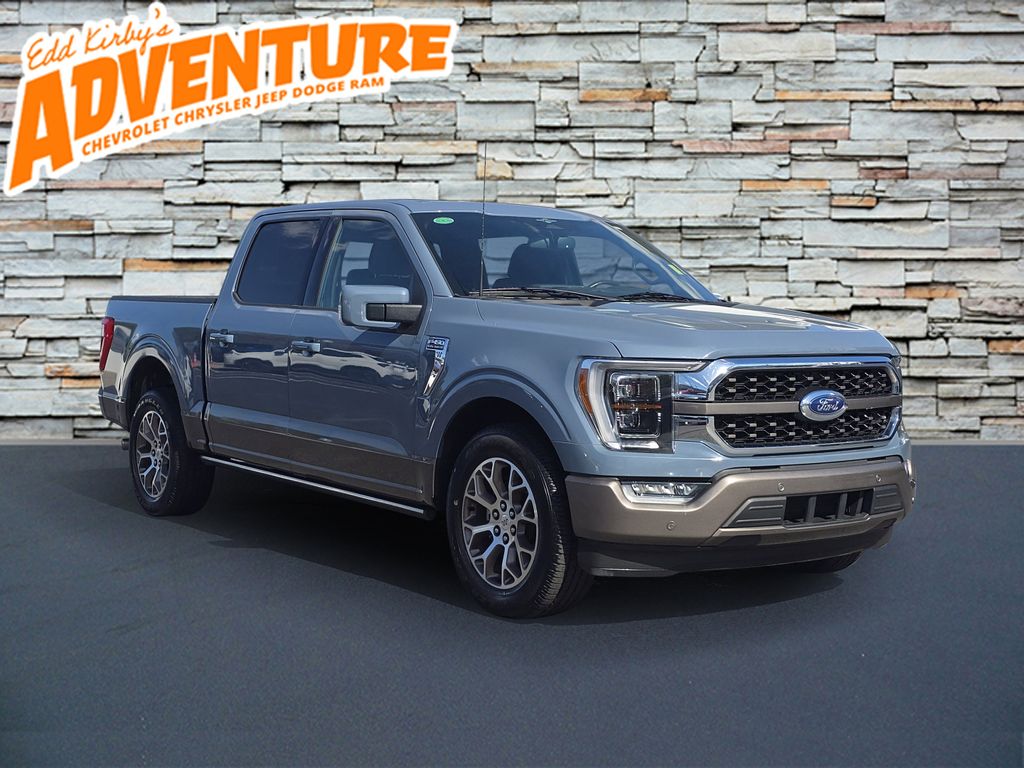 2023 Ford F-150 King Ranch