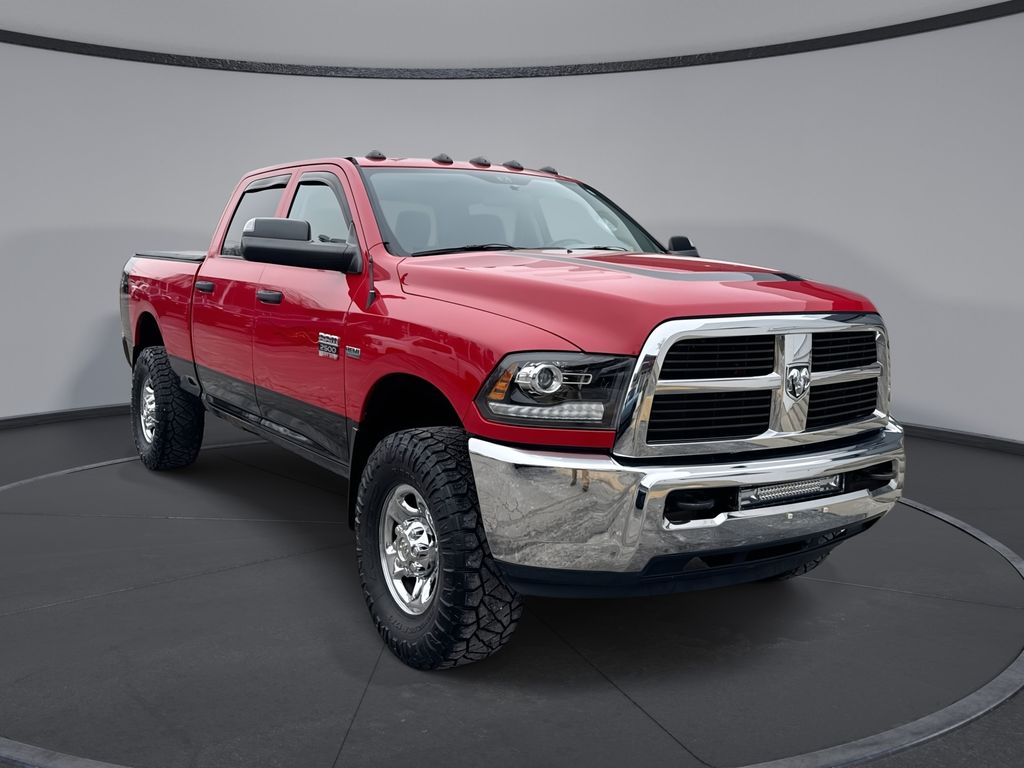 2011 RAM 2500