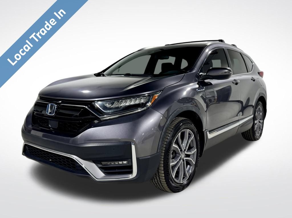 2020 Honda CR-V Hybrid Touring AWD
