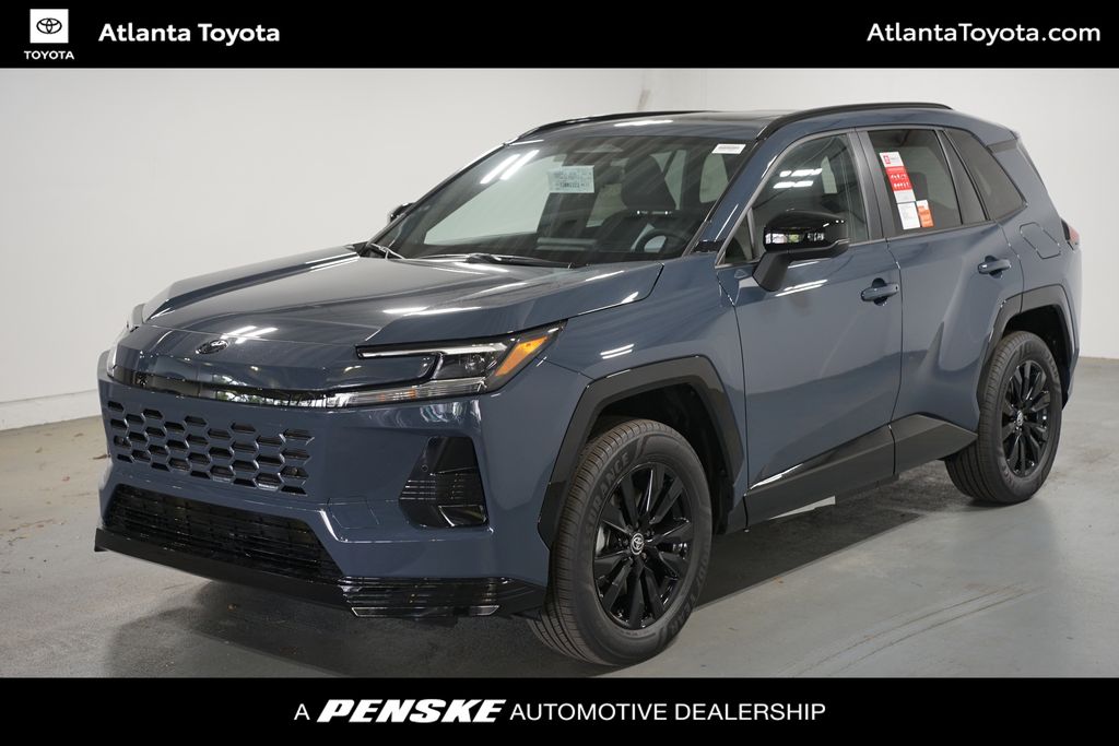 Thumbnail: 2026 Toyota RAV4 - 1