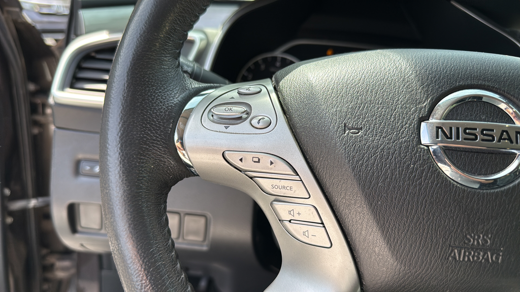 2017 Nissan Murano