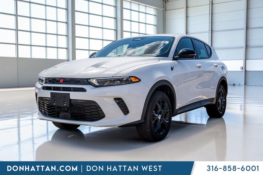 2024 Dodge Hornet GT AWD