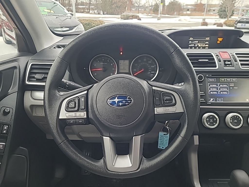 used 2017 Subaru Forester car, priced at $15,966