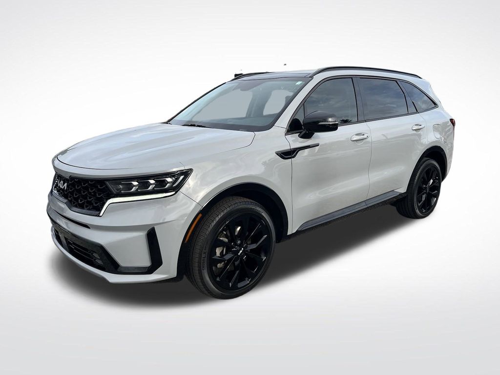 2022 Kia Sorento SX 8